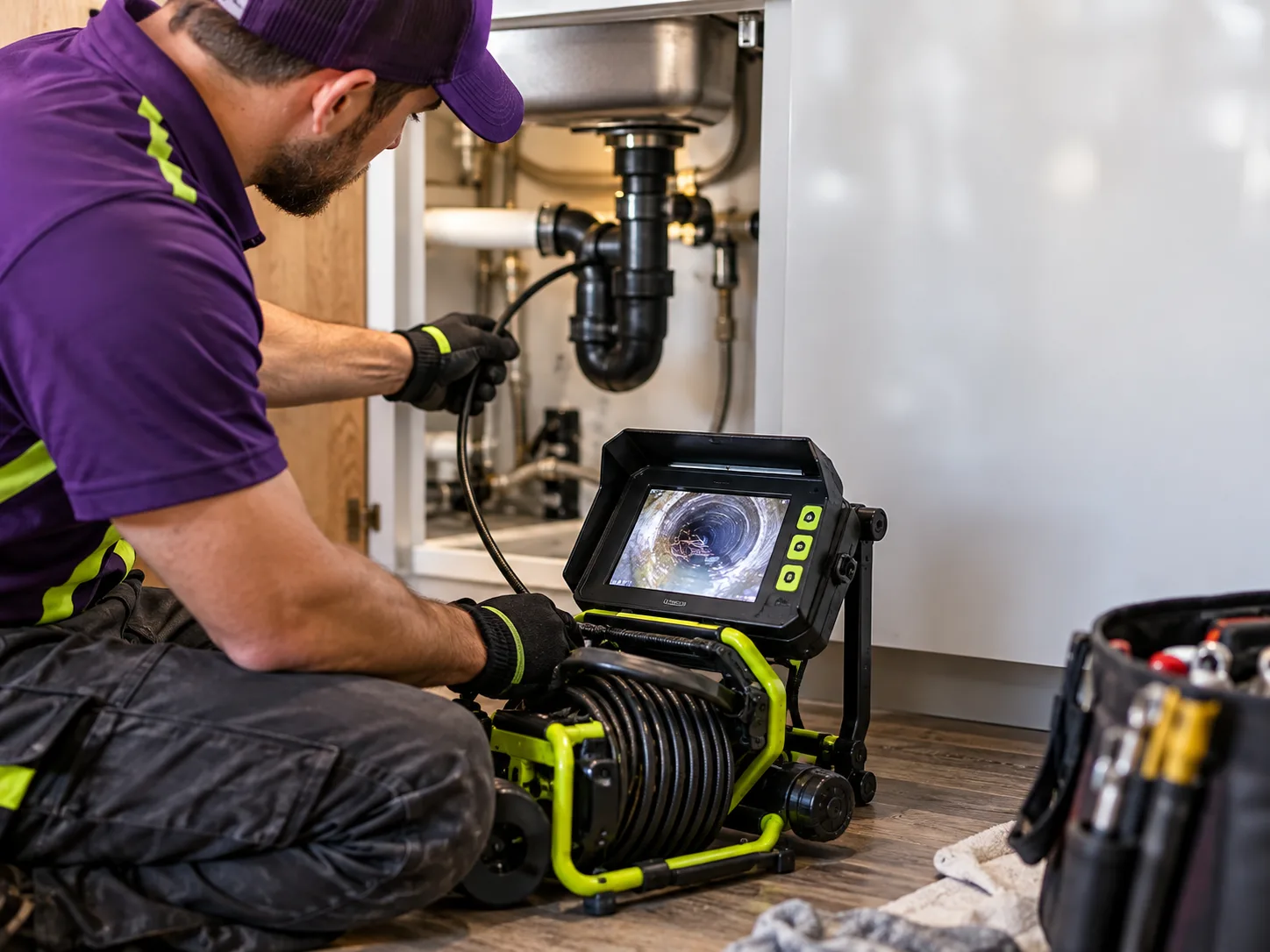 Drain Cleaning company in Clinton, OH