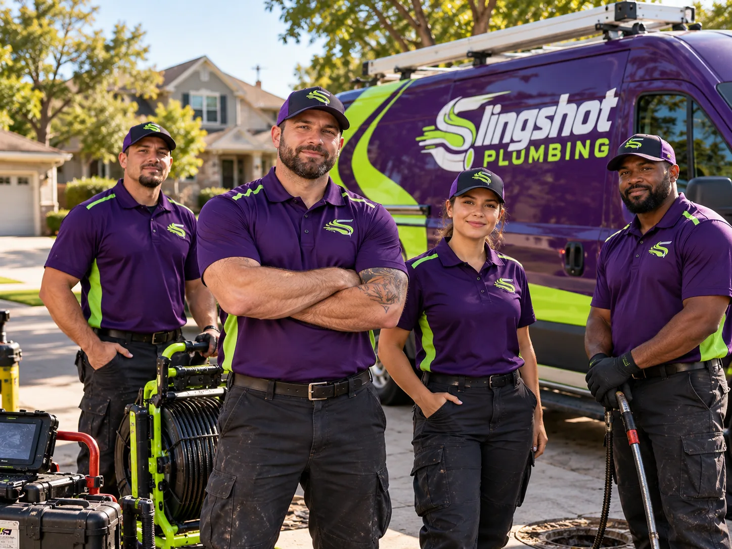 Drain Cleaning in Clinton, OH near me