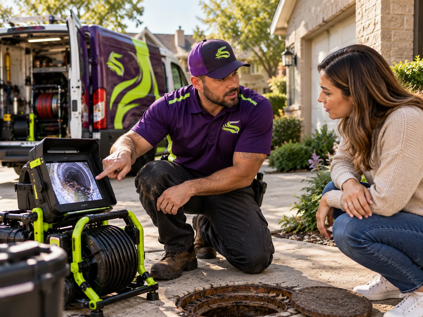 Drain Cleaning Clinton, OH FAQs